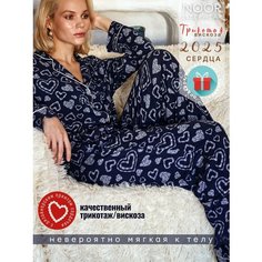 Пижама NOOR Зима 2025, размер М (170cм)
