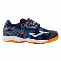 Бутсы JOMA, размер 32, оранжевый, синий