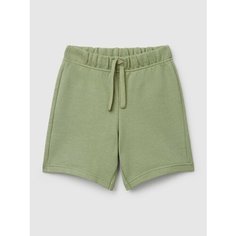 Шорты UNITED COLORS OF BENETTON, размер 90, зелeный
