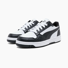 Кеды PUMA, размер 3i UK, мультиколор
