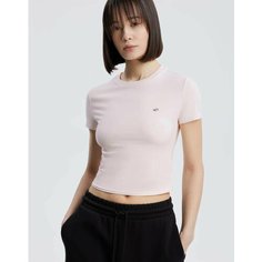Кроп-топ Gloria Jeans, размер L (48-50), рoзовый