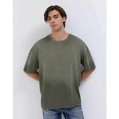 Футболка Gloria Jeans, размер M-L (48-52), темно-зеленый