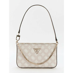 Сумка GUESS, розово-бежевый