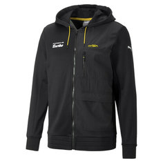 Худи PUMA, размер L, , черный