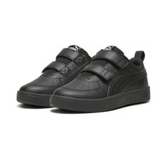 Кеды PUMA Rickie V PS, размер 10i UK, черный