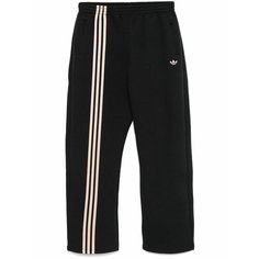 Брюки спортивные adidas, размер L INT, черный