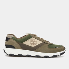 Кроссовки Timberland, размер 10,5 US, темно-зеленый