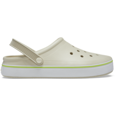 Сабо Crocs, размер M8/W10 US, bone