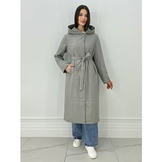 Пальто Karmelstyle весна, размер 58, мятный