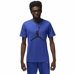 Футболка Jordan, размер M, фиолетовый