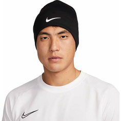 Шапка-бини NIKE Peak Beanie для мужчин, размер 1SIZE, синий