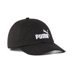 Бейсболка PUMA ESS NO.1 LOGO для мужчин и женщин, размер OneSize, черный