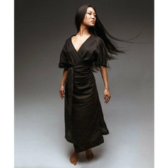 Платье Katami Wear, размер OneSize, черный