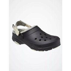Сабо Crocs, размер M5/W7, черный