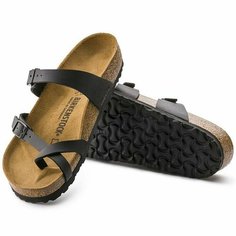 Сандалии Birkenstock Mayari BF Regular, размер 36, черный