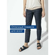 Сандалии Birkenstock Arizona BF Regular, размер 39, синий