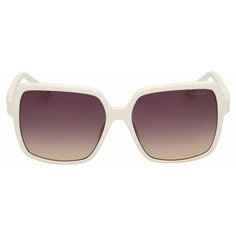 Солнцезащитные очки GUESS, белый