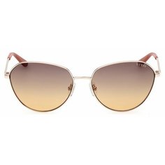 Солнцезащитные очки GUESS, золотой