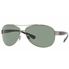 Солнцезащитные очки Ray-Ban, зеленый
