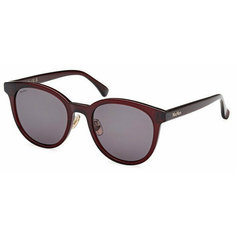 Солнцезащитные очки Max Mara, красный