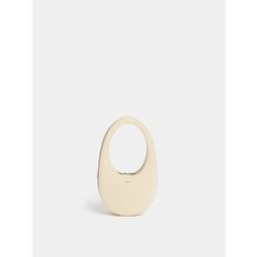 Сумка Coperni Mini Swipe Mini Swipe, песочный