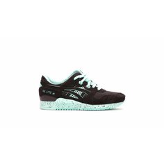 Кроссовки ASICS, размер 4.5 US / 37 EU / 23 CM, black/black