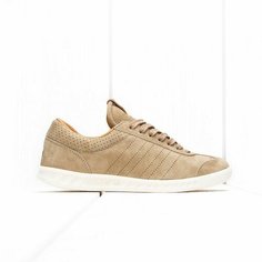 Кроссовки adidas Originals, размер 12 UK / 47 1/3 EU / 30,5 CM, бежевый, белый