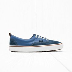 Кеды VANS, размер 10 US / 28 CM, синий, белый, голубой