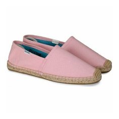 Эспадрильи Soludos, размер US 10W / 41 EU, pink