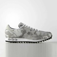 Кроссовки adidas Originals, размер 11 UK / 46 EU / 29,5 CM, белый, серый