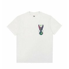 Футболка OBEY, размер S, Белый/White