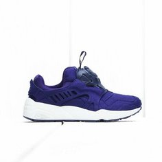 Кроссовки PUMA, размер 11 UK / 46 EU / 30 CM, purple