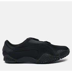 Кроссовки PUMA, размер 8 UK / 42 EU / 27 CM, puma black