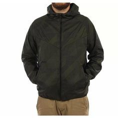 Куртка NIKE, размер S, black
