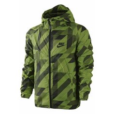 Куртка NIKE, размер XS, черный