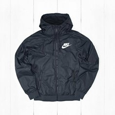 Куртка NIKE, размер XS, черный