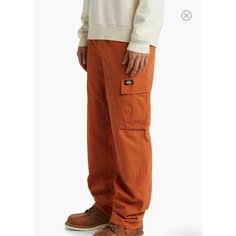 Комбинезон Dickies, размер 38/32, оранжевый