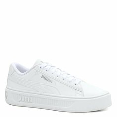 Кеды PUMA, размер 37, белый