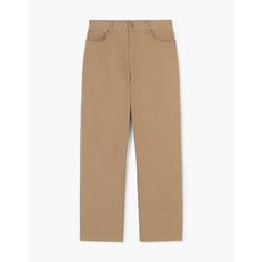 Джинсы Gloria Jeans, размер 13-14л/164 (40), бежевый