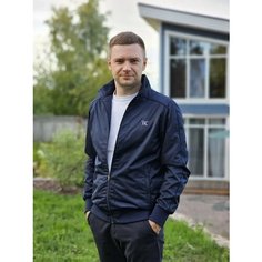 Куртка ТД Коллекция, размер XL, синий