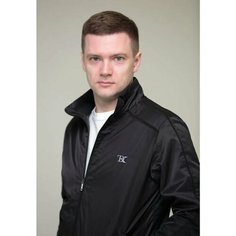 Куртка ТД Коллекция, размер XXL, черный