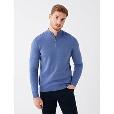 Джемпер LC Waikiki, размер S, , blue melange