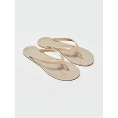 Сланцы LC Waikiki, размер 36, beige