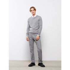 Джемпер LC Waikiki, размер XL, , grey melange