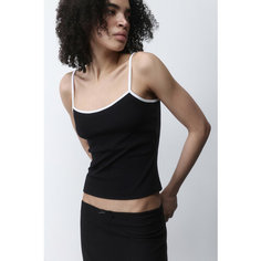 Майка Befree, размер L/XL, черный