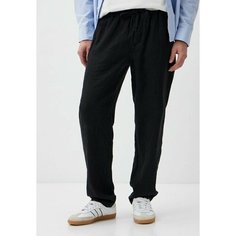 Брюки NORVEG Linen, размер XXL/60-62, черный