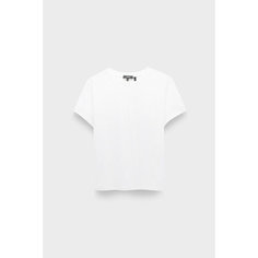 Футболка Theory tiny tee 2.apex, размер 42, белый
