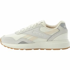 Кроссовки Reebok Gl1100 W, полнота F, размер 7 US, бежевый/серый