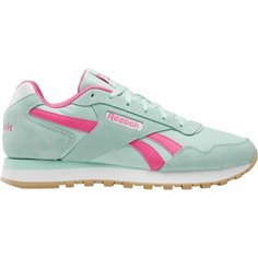 Кроссовки Reebok Glide W, полнота F, размер 8 US, голубой/розовый/белый