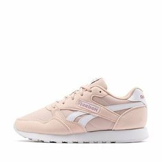 Кроссовки Reebok Ultra Flash W, полнота F, размер 5,5 US, оранжевый/белый/розовый